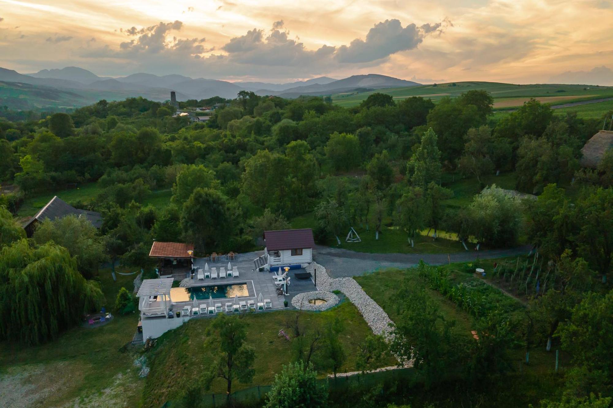 Agropensiunea Colev Stremt Esterno foto